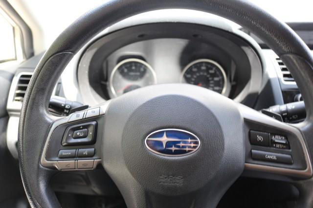 used 2015 Subaru XV Crosstrek car, priced at $12,450