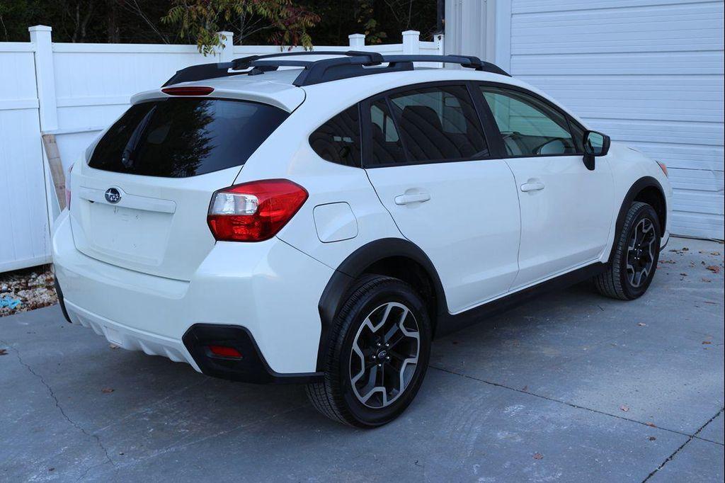 used 2017 Subaru Crosstrek car, priced at $12,950