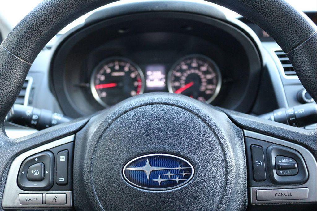 used 2017 Subaru Crosstrek car, priced at $12,950