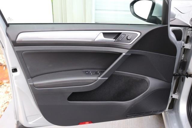 used 2017 Volkswagen Golf Alltrack car, priced at $14,950