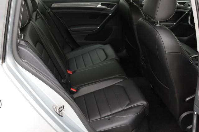 used 2017 Volkswagen Golf Alltrack car, priced at $14,950