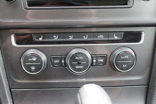 used 2017 Volkswagen Golf Alltrack car, priced at $14,950