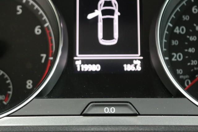 used 2017 Volkswagen Golf Alltrack car, priced at $14,950