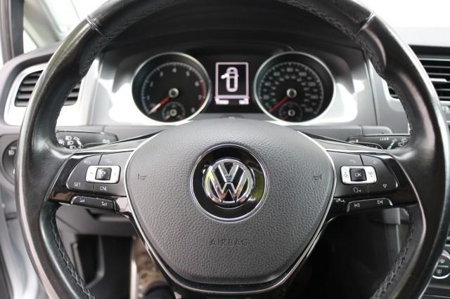 used 2017 Volkswagen Golf Alltrack car, priced at $14,950
