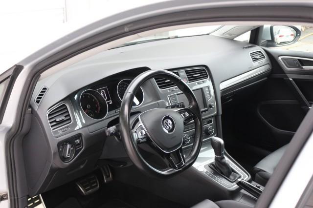 used 2017 Volkswagen Golf Alltrack car, priced at $14,950