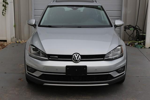 used 2017 Volkswagen Golf Alltrack car, priced at $14,950