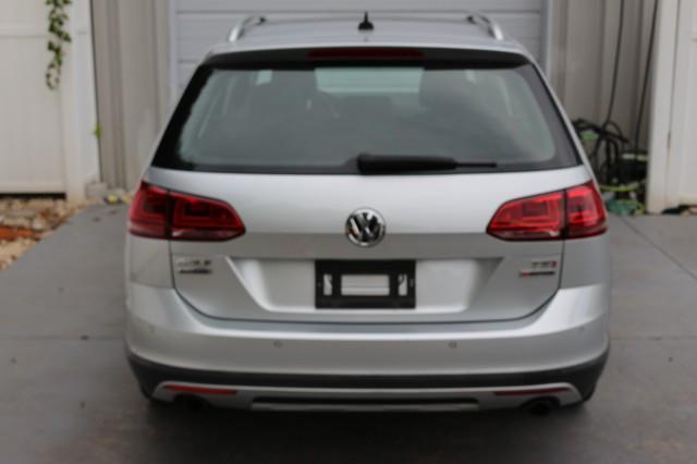 used 2017 Volkswagen Golf Alltrack car, priced at $14,950