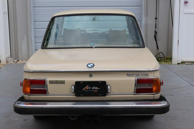used 1974 BMW 2002 car, priced at $28,950