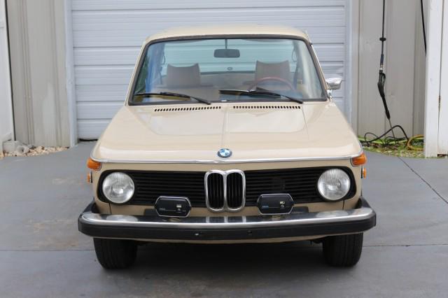 used 1974 BMW 2002 car, priced at $28,950