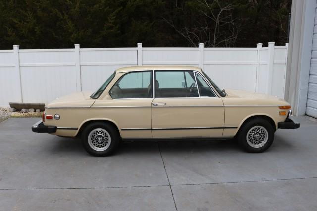 used 1974 BMW 2002 car, priced at $28,950