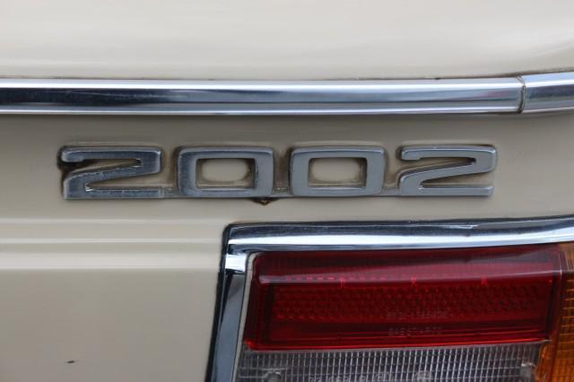 used 1974 BMW 2002 car, priced at $28,950