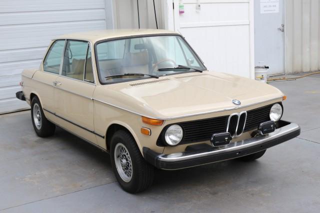 used 1974 BMW 2002 car, priced at $28,950