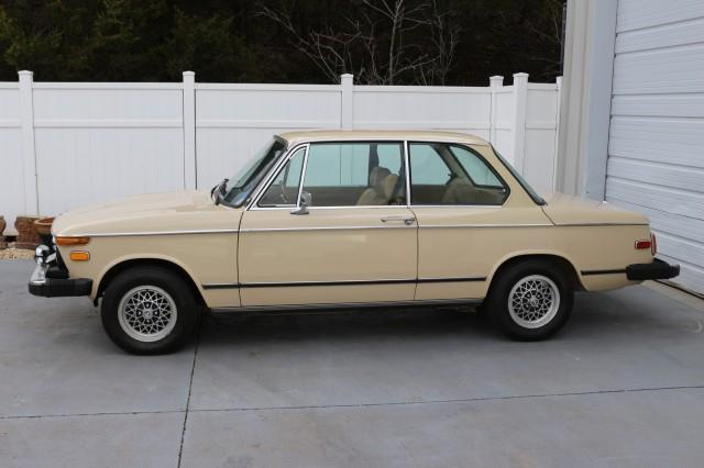 used 1974 BMW 2002 car, priced at $28,950