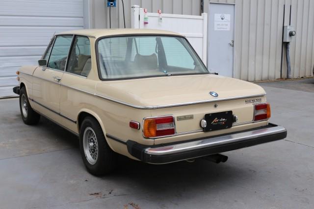 used 1974 BMW 2002 car, priced at $28,950