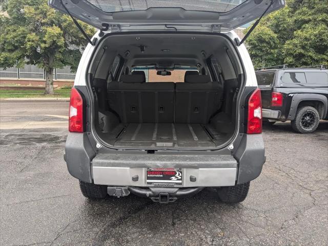 used 2011 Nissan Xterra car, priced at $7,790