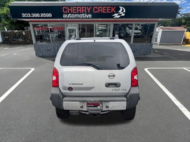 used 2011 Nissan Xterra car, priced at $7,790