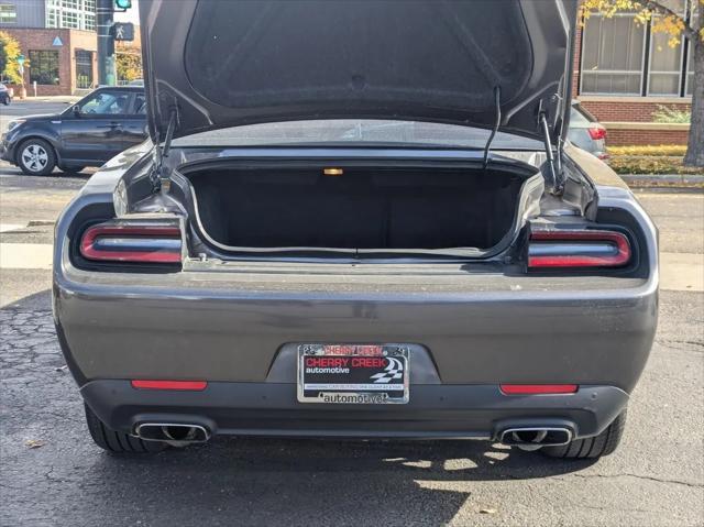 used 2018 Dodge Challenger car, priced at $18,790