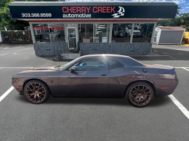 used 2018 Dodge Challenger car, priced at $18,790