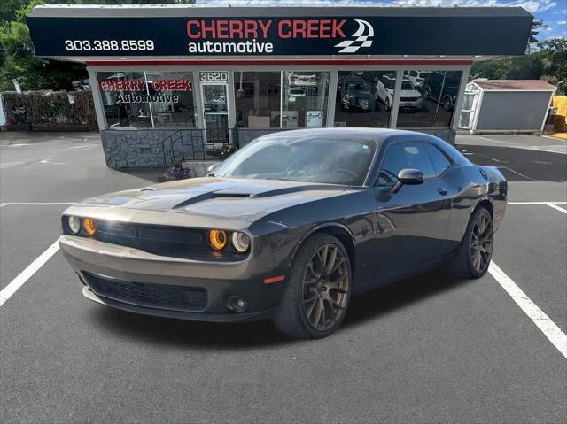 used 2018 Dodge Challenger car, priced at $18,790