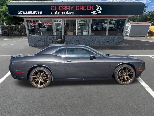 used 2018 Dodge Challenger car, priced at $18,790