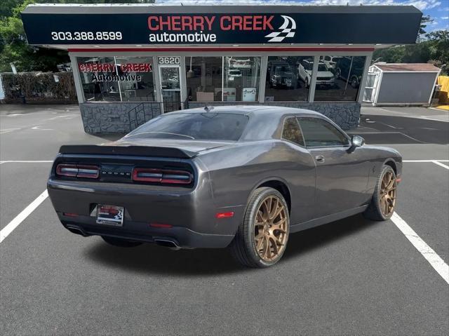 used 2018 Dodge Challenger car, priced at $18,790