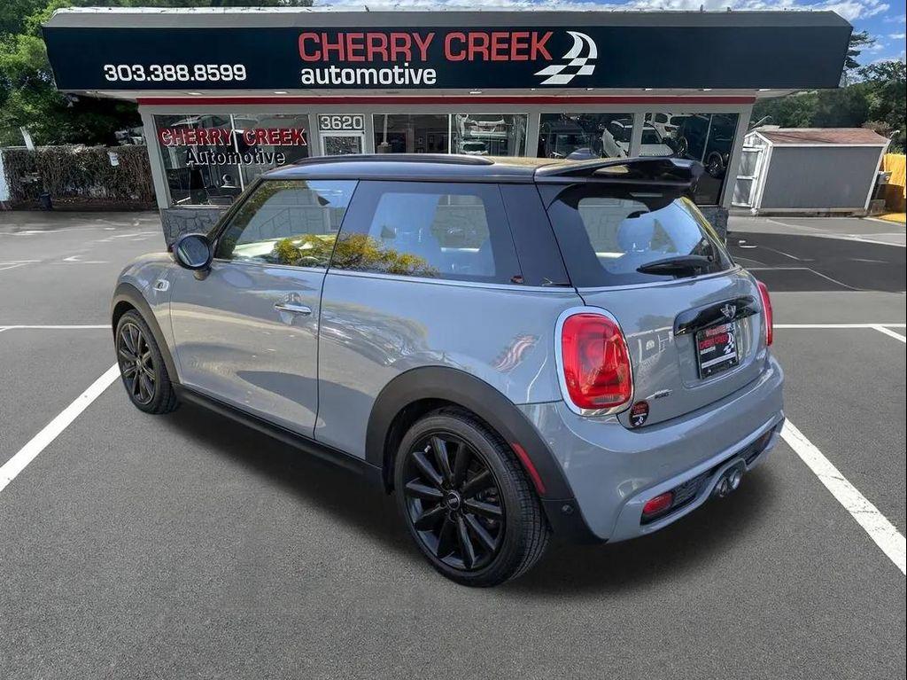 used 2018 MINI Hardtop car, priced at $15,990