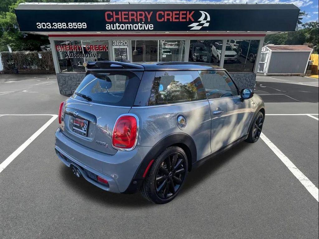 used 2018 MINI Hardtop car, priced at $15,990