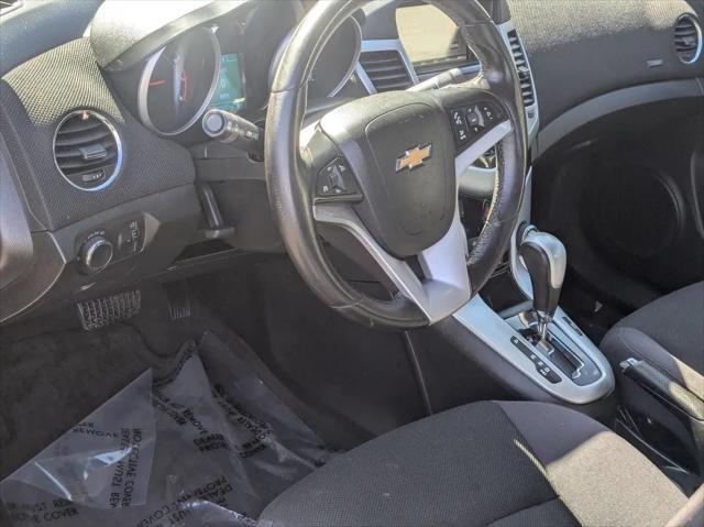 used 2014 Chevrolet Cruze car, priced at $8,790