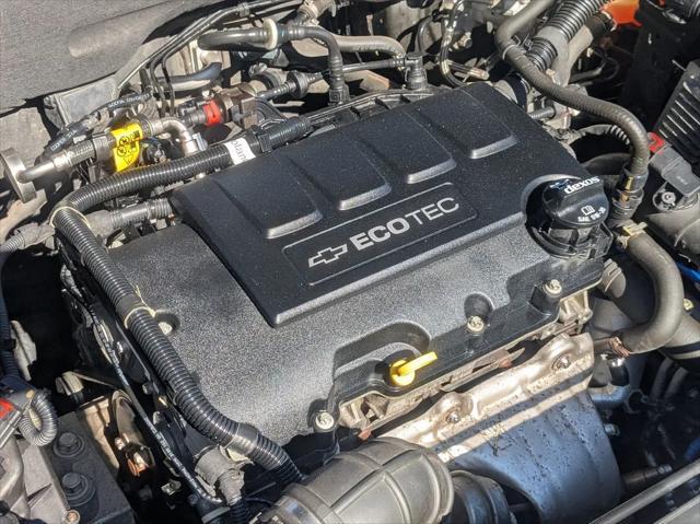 used 2014 Chevrolet Cruze car, priced at $8,790