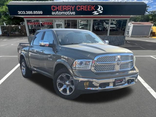 used 2015 Ram 1500 car, priced at $16,990