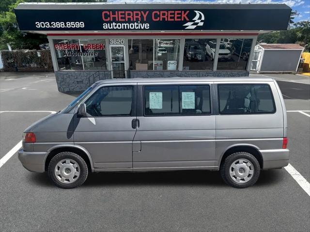 used 1999 Volkswagen Eurovan car, priced at $15,990