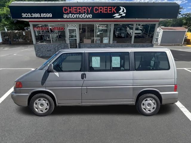 used 1999 Volkswagen Eurovan car, priced at $10,990