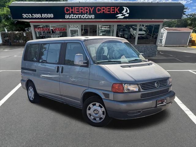 used 1999 Volkswagen Eurovan car, priced at $15,990