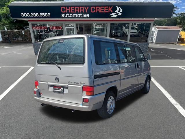 used 1999 Volkswagen Eurovan car, priced at $15,990