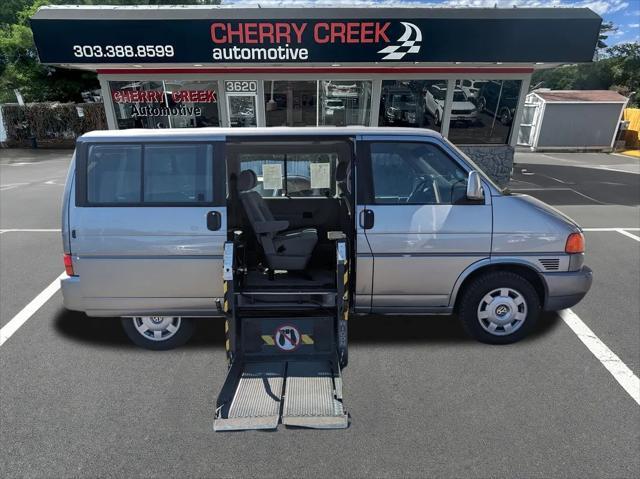 used 1999 Volkswagen Eurovan car, priced at $15,990