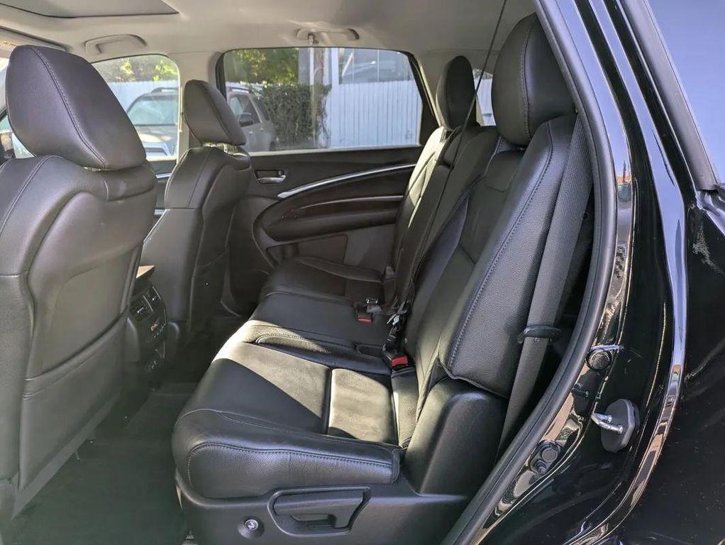 used 2018 Acura MDX car, priced at $19,990