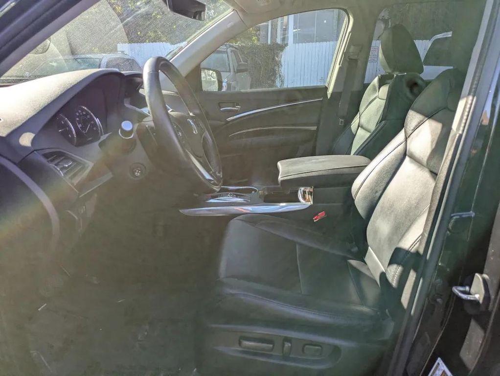 used 2018 Acura MDX car, priced at $19,990