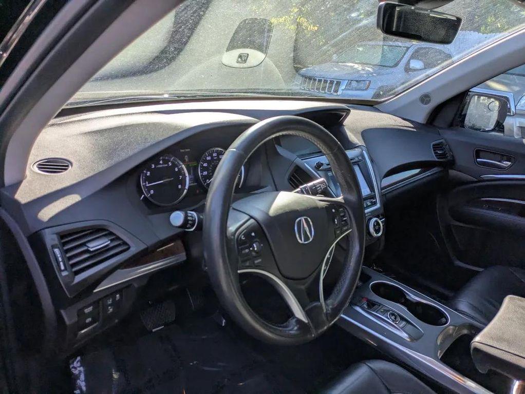used 2018 Acura MDX car, priced at $19,990