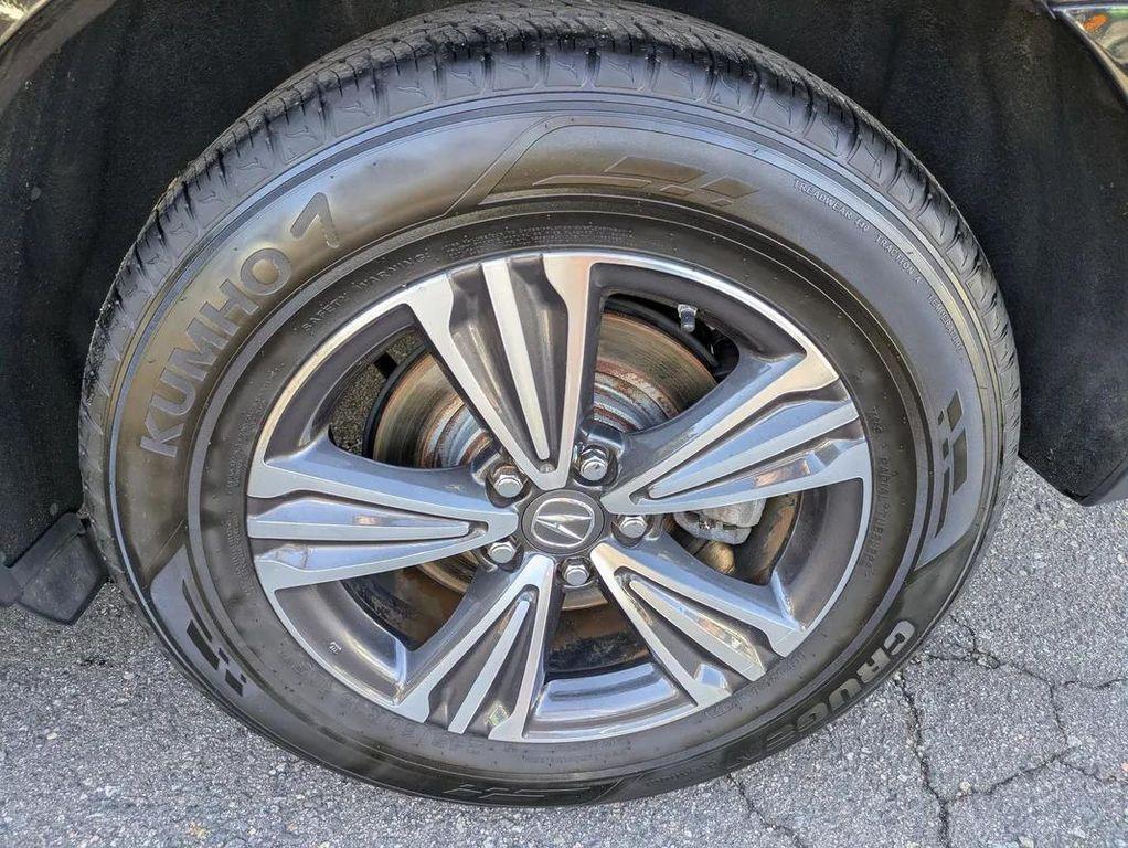 used 2018 Acura MDX car, priced at $19,990