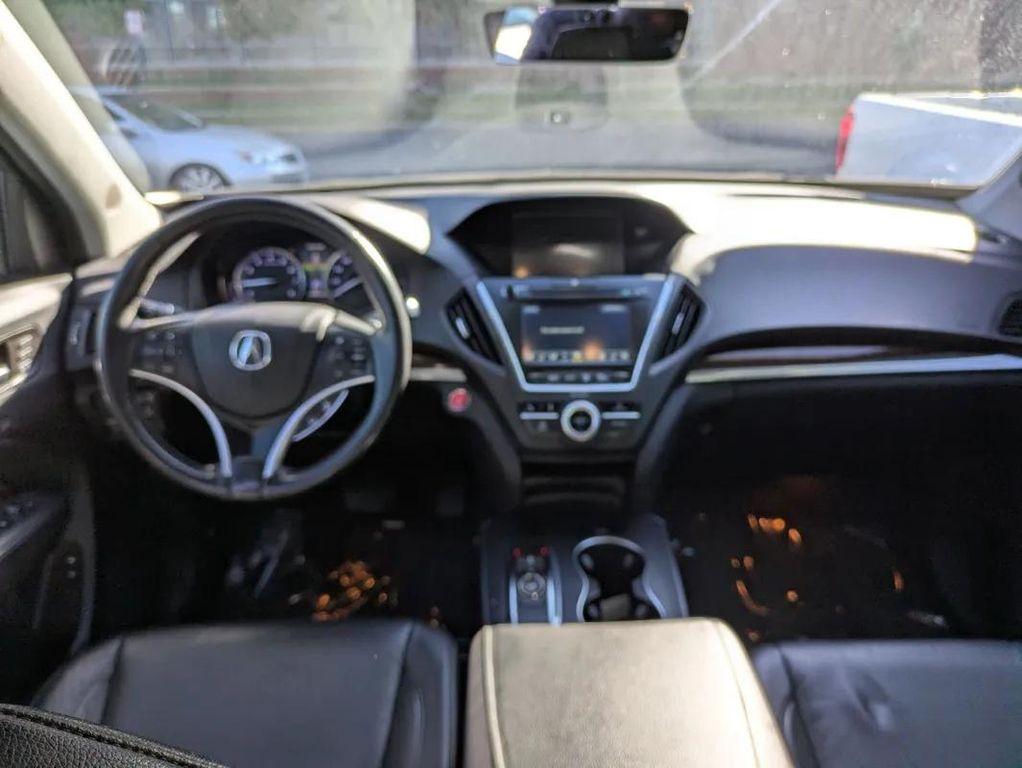 used 2018 Acura MDX car, priced at $19,990