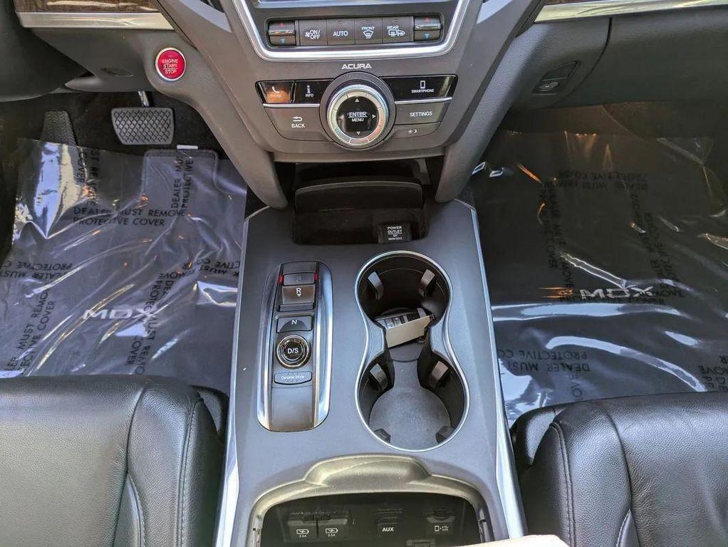 used 2018 Acura MDX car, priced at $19,990
