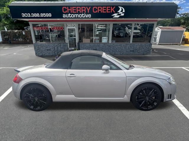 used 2006 Audi TT car, priced at $9,990