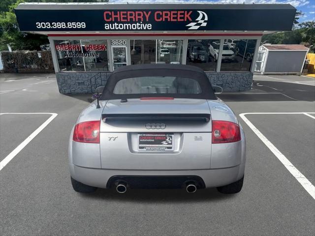 used 2006 Audi TT car, priced at $9,990