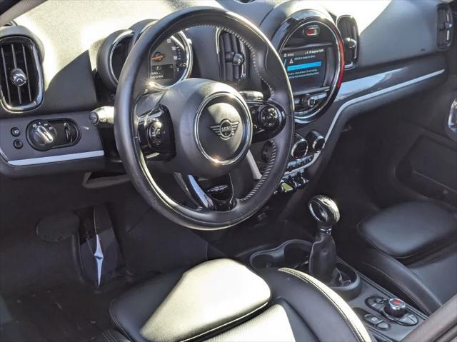 used 2019 MINI E Countryman car, priced at $19,990