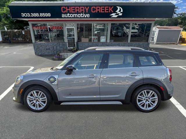 used 2019 MINI E Countryman car, priced at $19,990