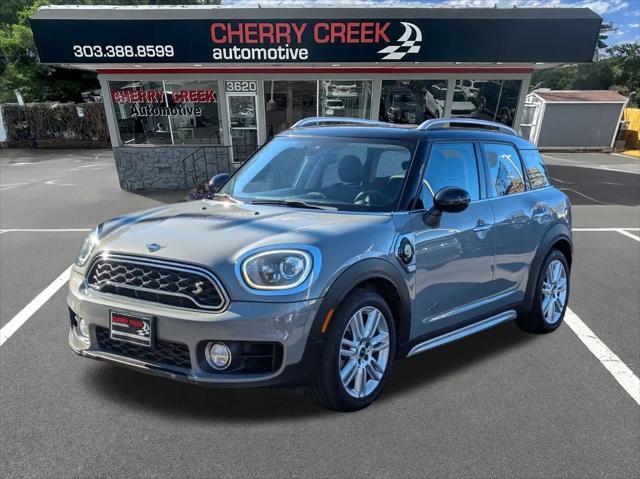 used 2019 MINI E Countryman car, priced at $19,990