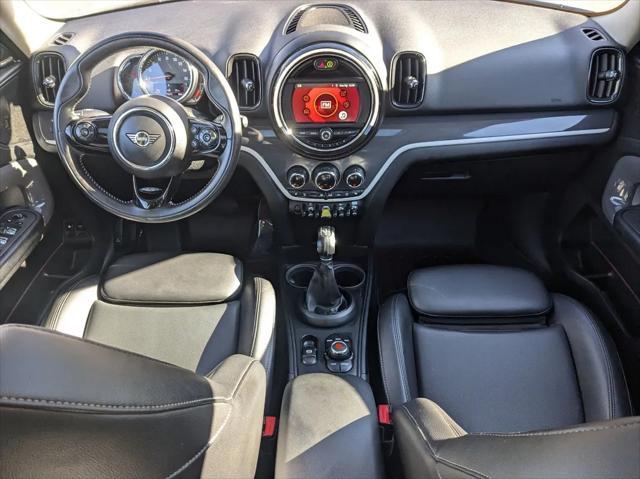 used 2019 MINI E Countryman car, priced at $19,990