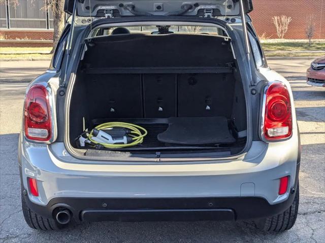 used 2019 MINI E Countryman car, priced at $19,990