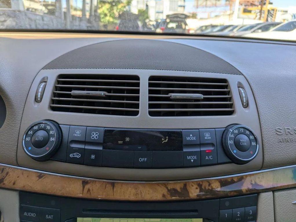 used 2007 Mercedes-Benz E-Class car, priced at $7,790