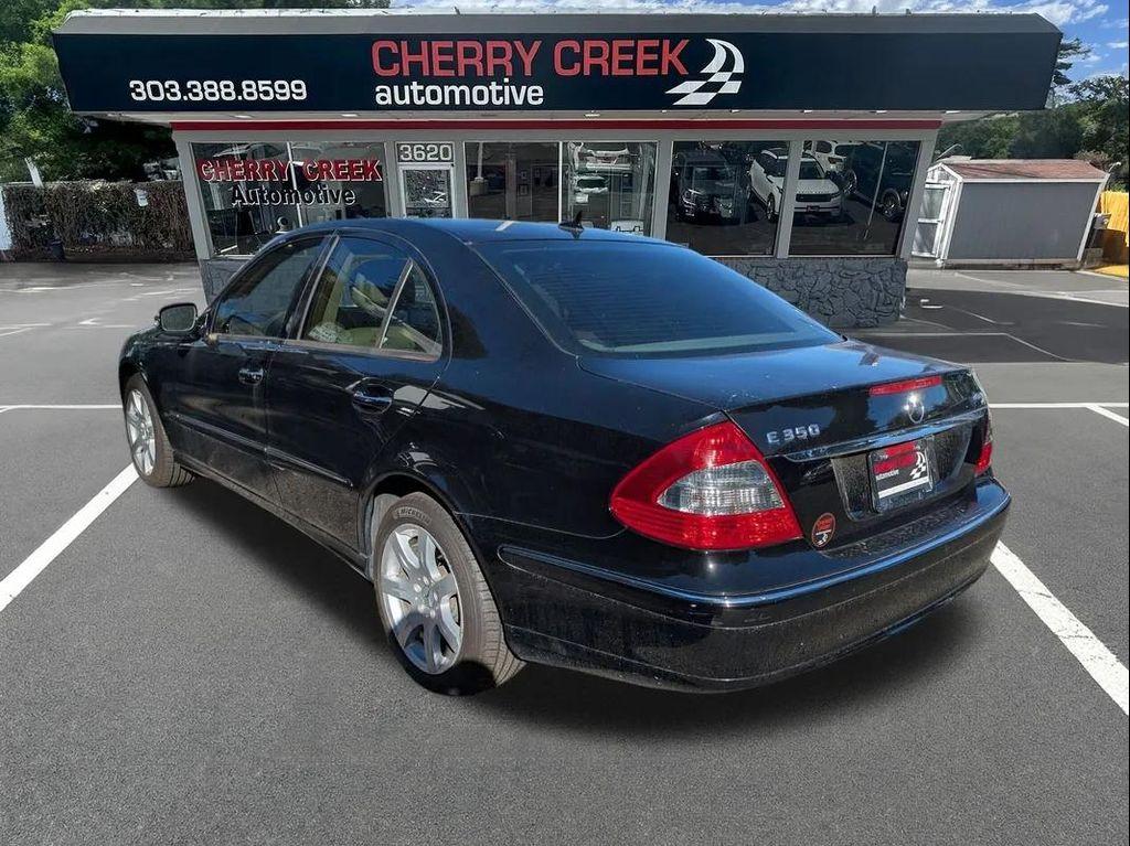 used 2007 Mercedes-Benz E-Class car, priced at $7,790